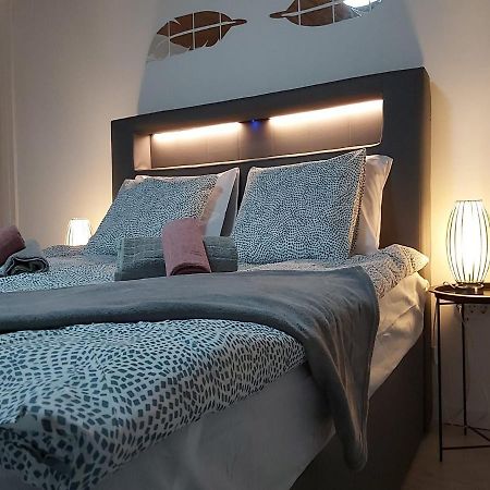 Apartment Iskra Plitvička Jezera Екстериор снимка