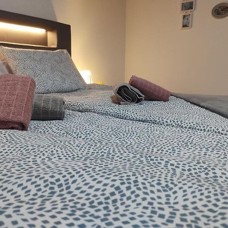 Apartment Iskra Plitvička Jezera Екстериор снимка