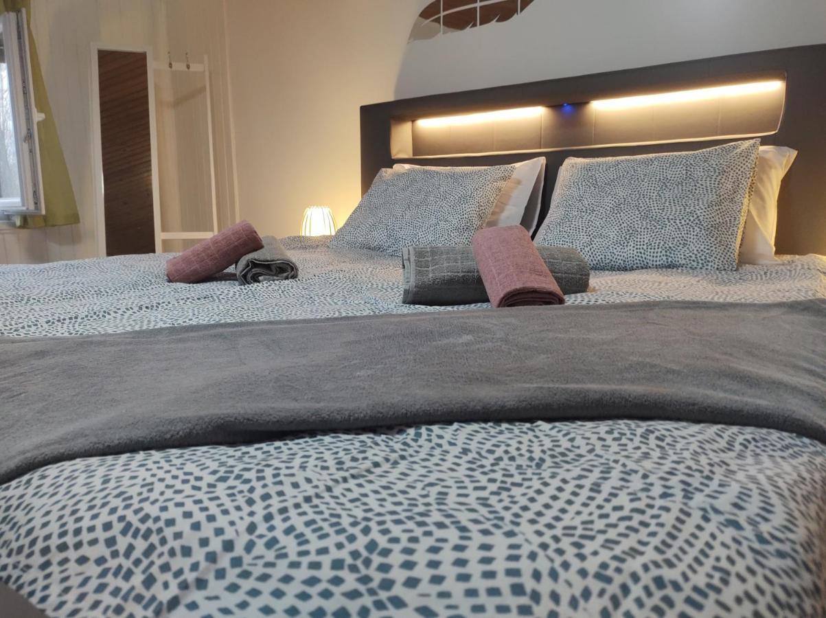Apartment Iskra Plitvička Jezera Екстериор снимка