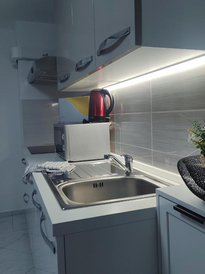 Apartment Iskra Plitvička Jezera Екстериор снимка
