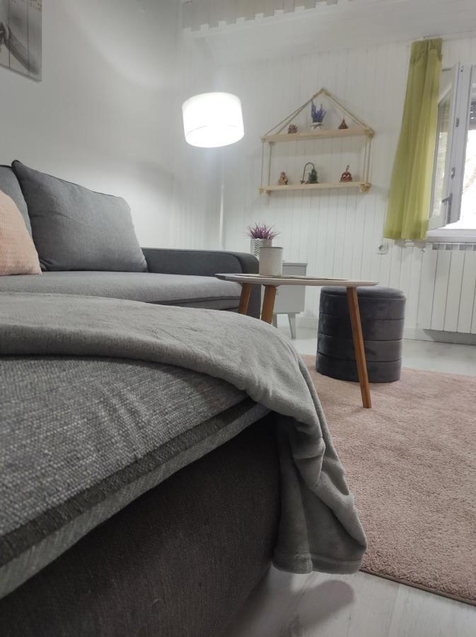 Apartment Iskra Plitvička Jezera Екстериор снимка