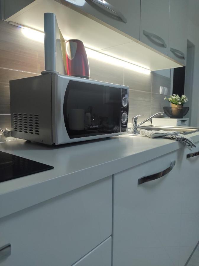 Apartment Iskra Plitvička Jezera Екстериор снимка