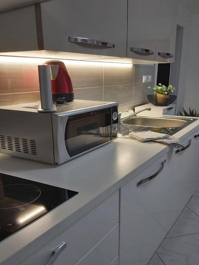 Apartment Iskra Plitvička Jezera Екстериор снимка