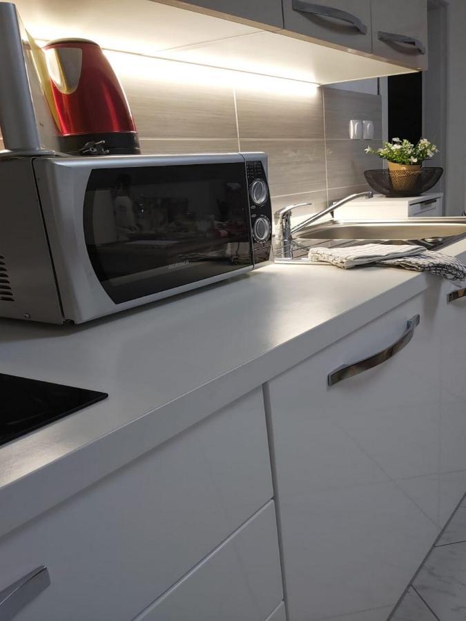 Apartment Iskra Plitvička Jezera Екстериор снимка