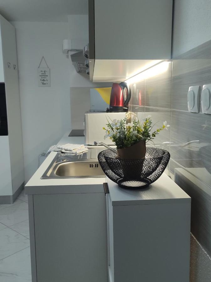 Apartment Iskra Plitvička Jezera Екстериор снимка