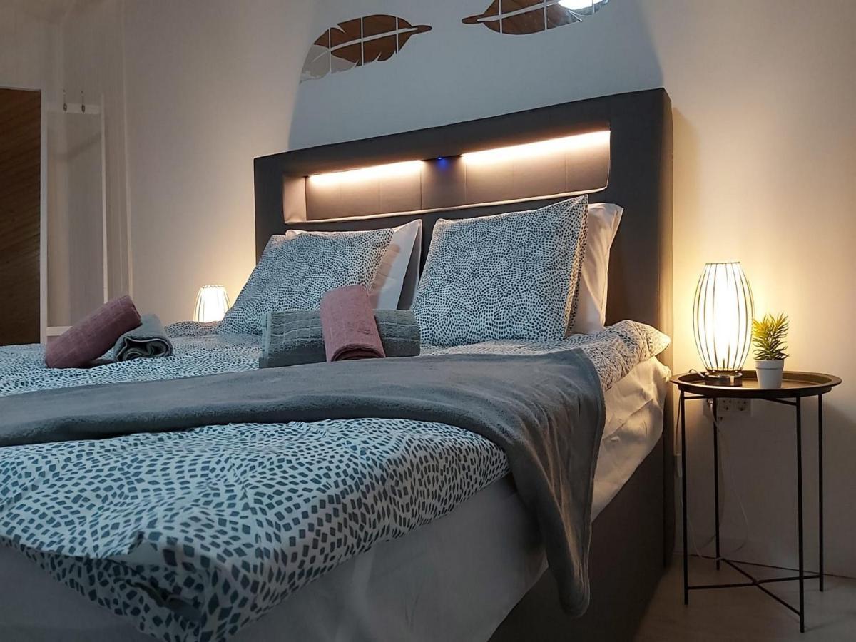 Apartment Iskra Plitvička Jezera Екстериор снимка