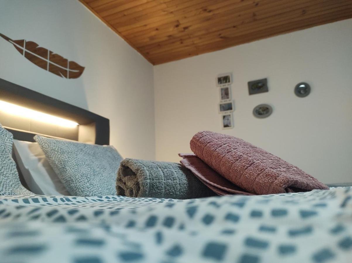 Apartment Iskra Plitvička Jezera Екстериор снимка