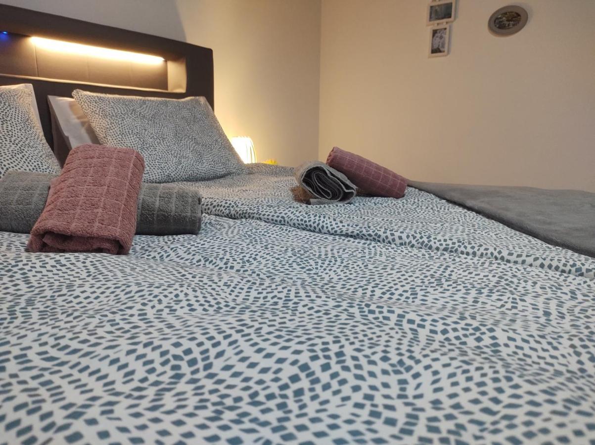Apartment Iskra Plitvička Jezera Екстериор снимка